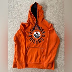 Fanatics Oilers Hoodie